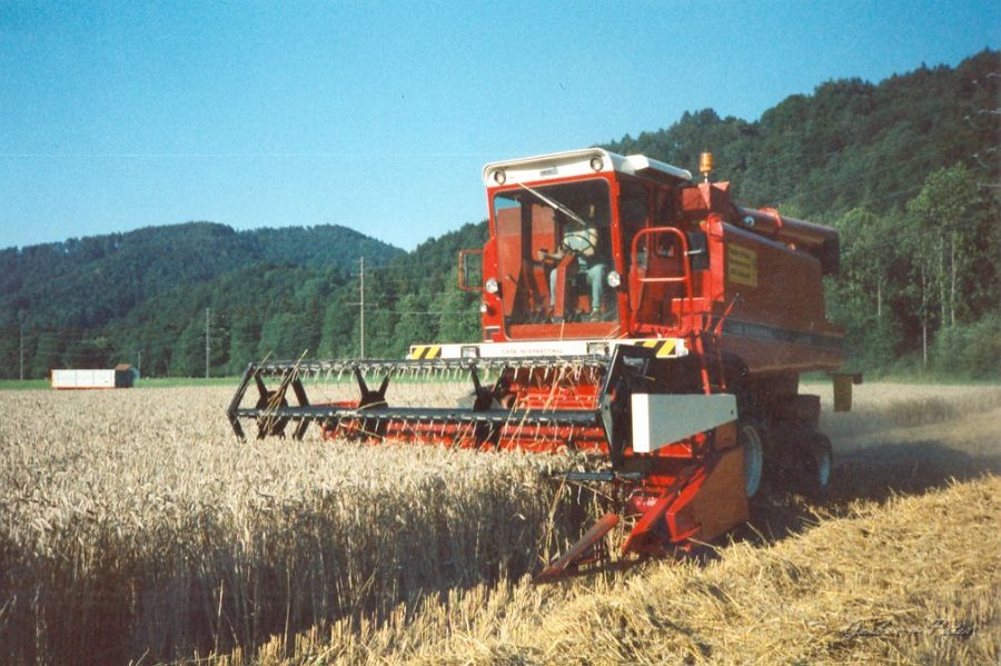 International Harvester 1660 07